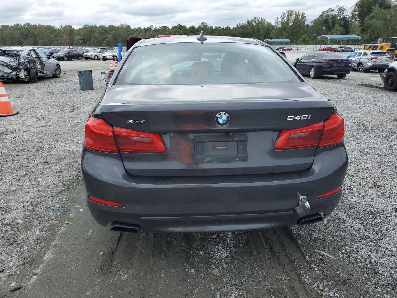 2017 BMW 540 Xi VIN: WBAJE7C32HG890523 Lot: 84603945