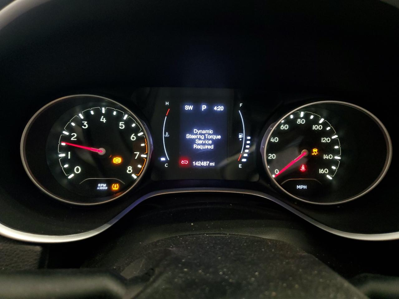 2018 Jeep Compass Latitude VIN: 3C4NJDBBXJT161274 Lot: 81420915