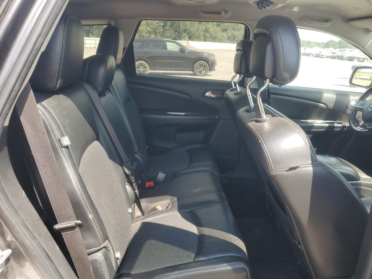 2018 Dodge Journey Crossroad VIN: 3C4PDCGG9JT215789 Lot: 80564425