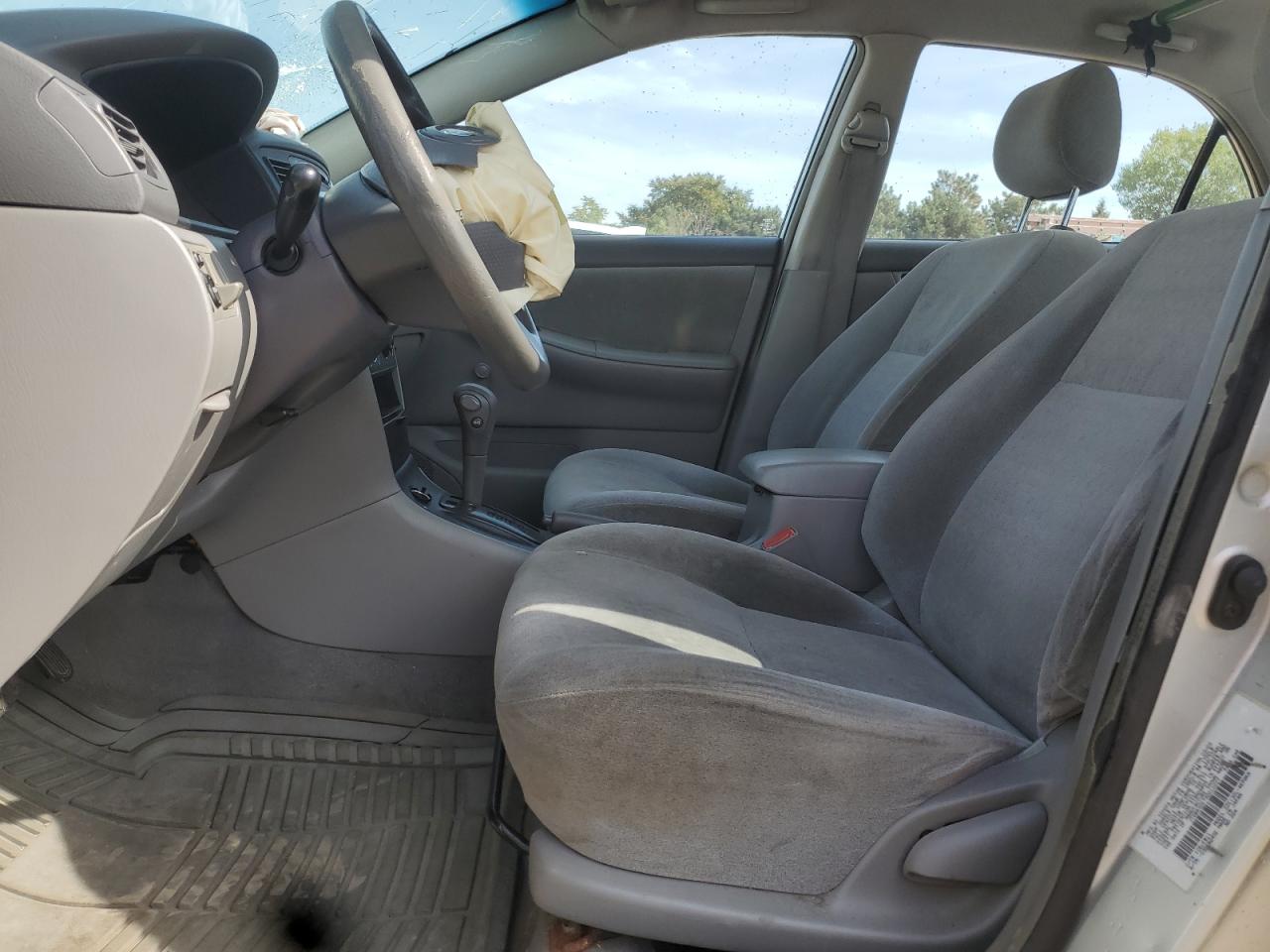 2003 Toyota Corolla Ce VIN: JTDBR32E732012227 Lot: 80644055