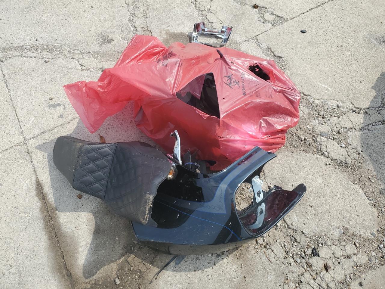 2013 Harley-Davidson Fltrxse Cvo Road Glide Custom VIN: 1HD1TC823DB959145 Lot: 81435815