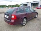 2010 SKODA OCTAVIA ELEGANCE TDI CR  for sale at Copart EAST KILBRIDE