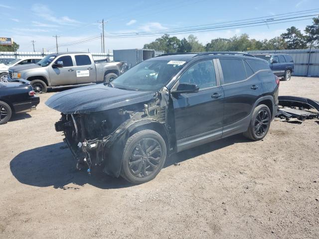  GMC TERRAIN 2022 Czarny
