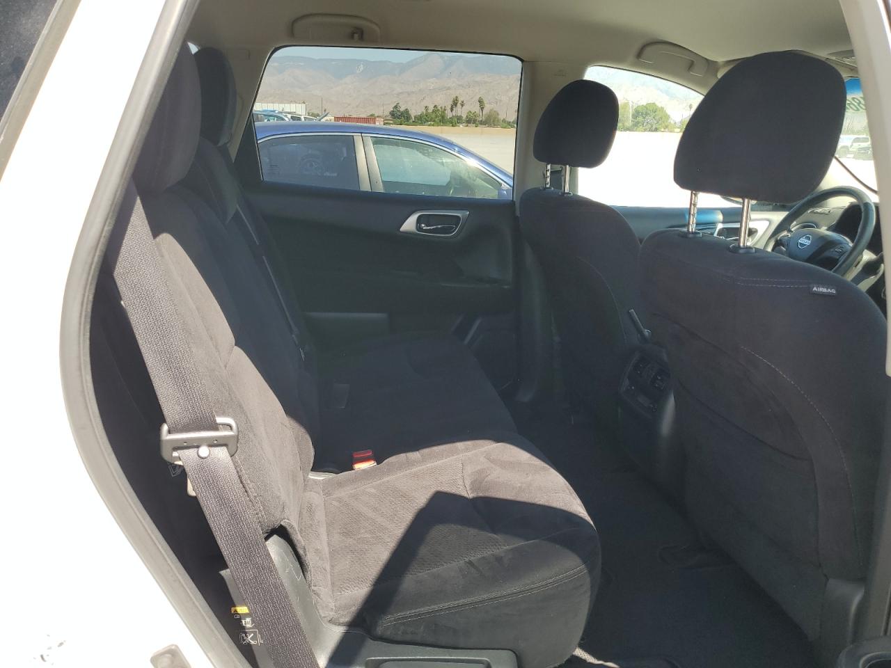 2016 Nissan Pathfinder S VIN: 5N1AR2MN3GC614041 Lot: 80648645