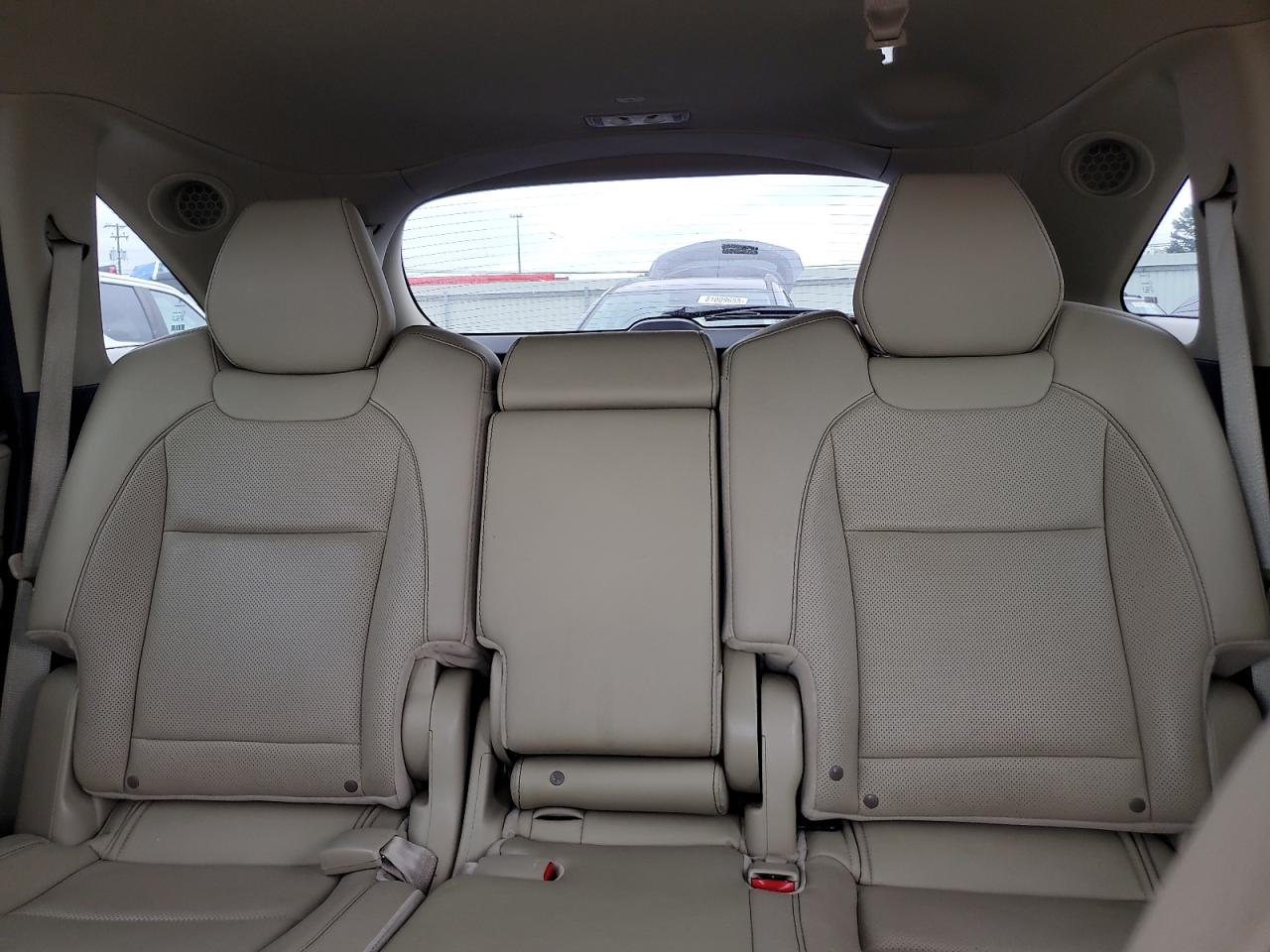 2019 Acura Mdx Technology VIN: 5J8YD4H56KL018701 Lot: 81016415