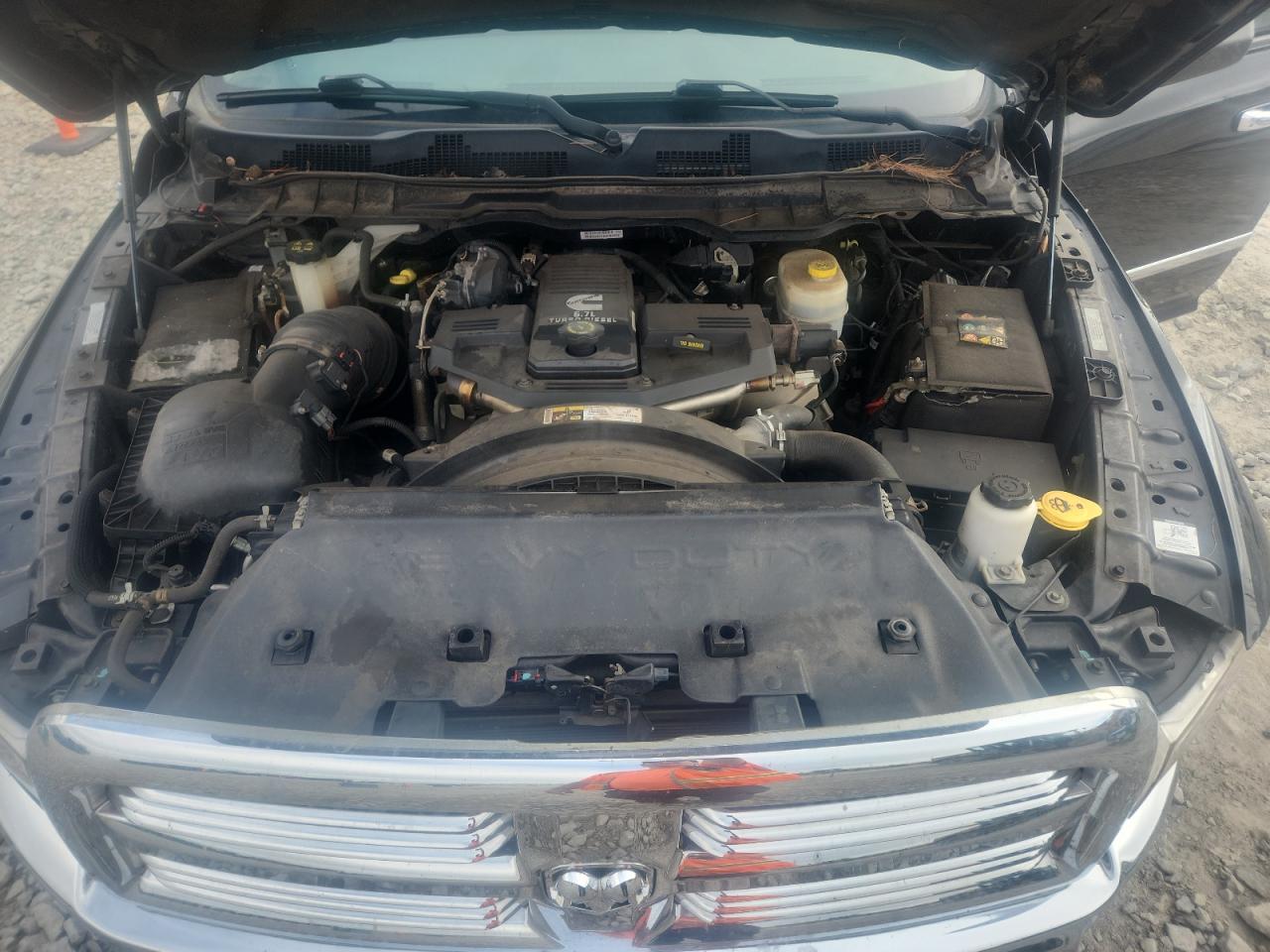 2013 Ram 2500 Slt VIN: 3C6UR5DL4DG519702 Lot: 80916185