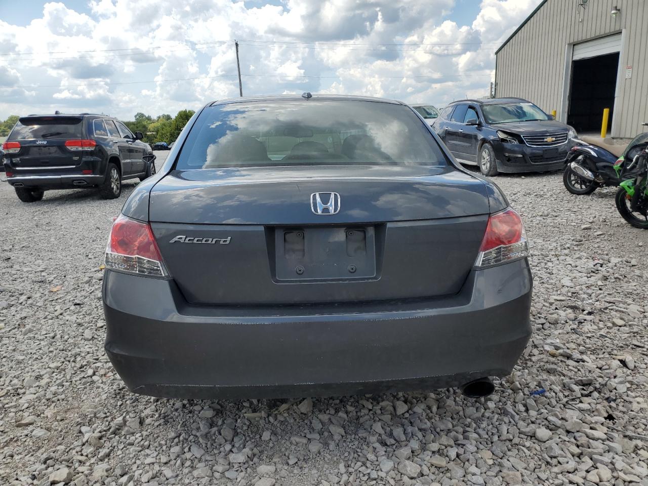 2010 Honda Accord Exl VIN: 1HGCP2F8XAA170929 Lot: 71097295