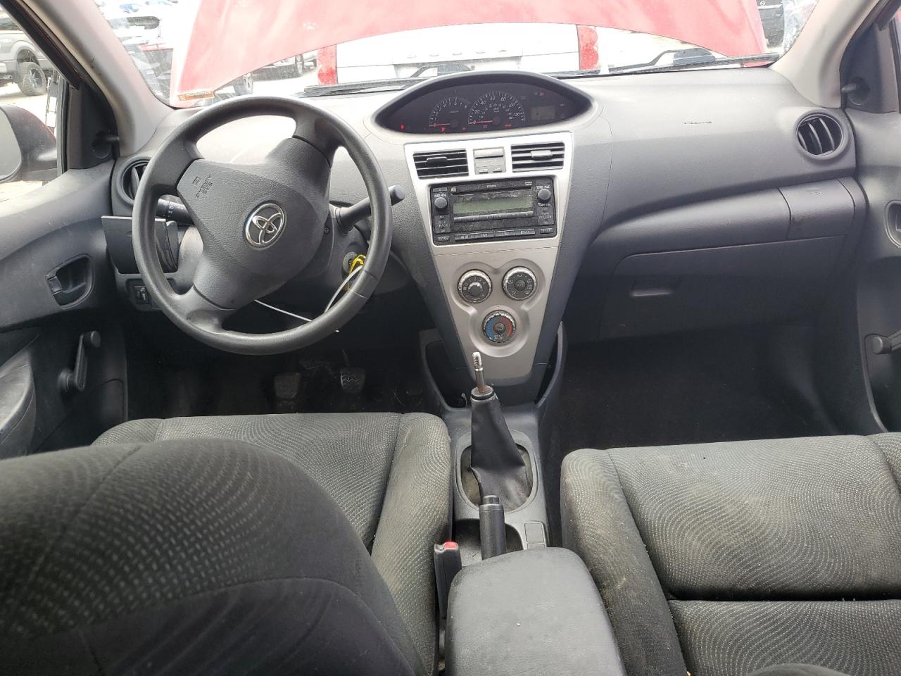 2009 Toyota Yaris VIN: JTDBT903594060313 Lot: 81530815