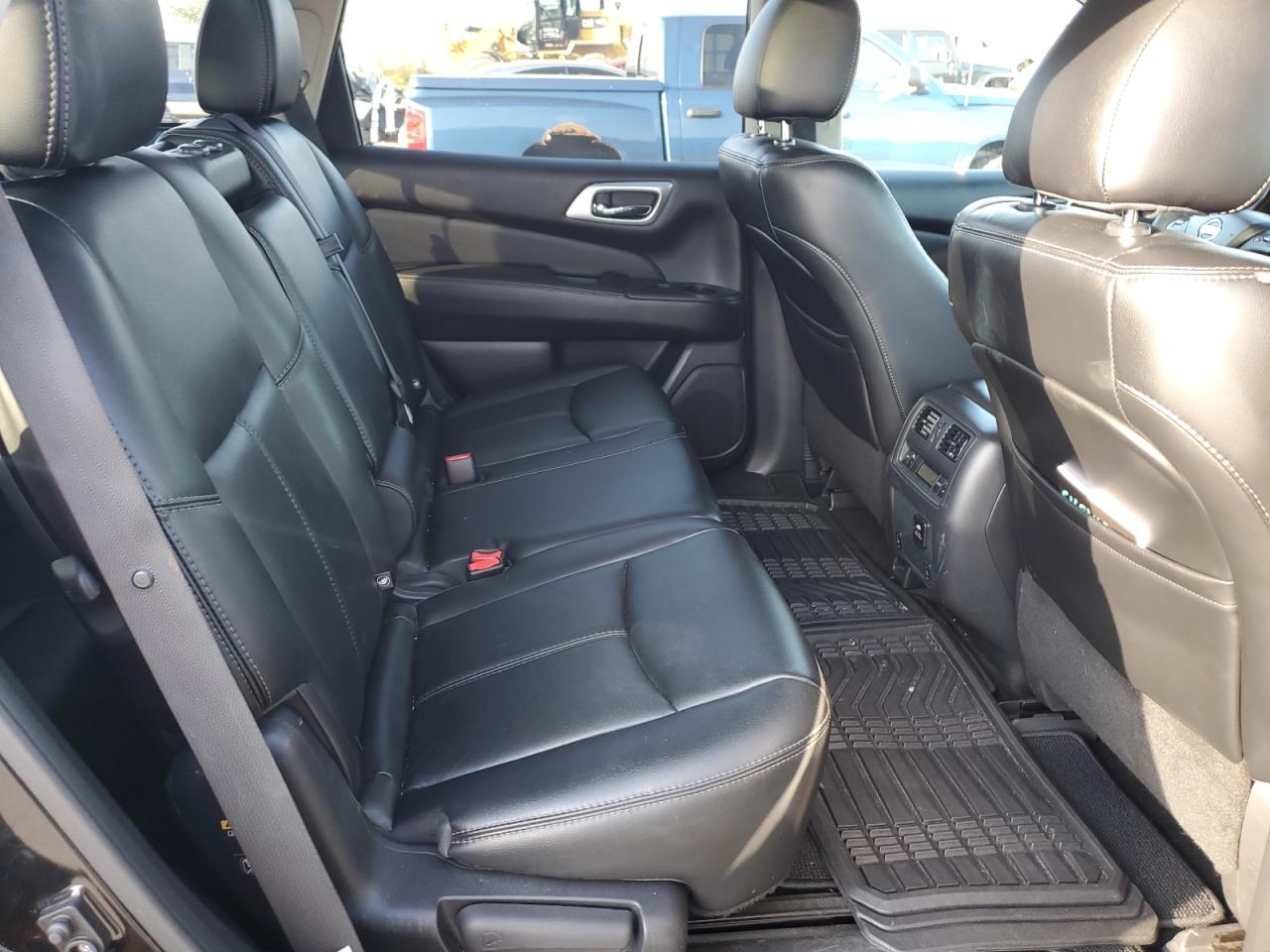 2015 Nissan Pathfinder S VIN: 5N1AR2MM9FC614180 Lot: 81418735