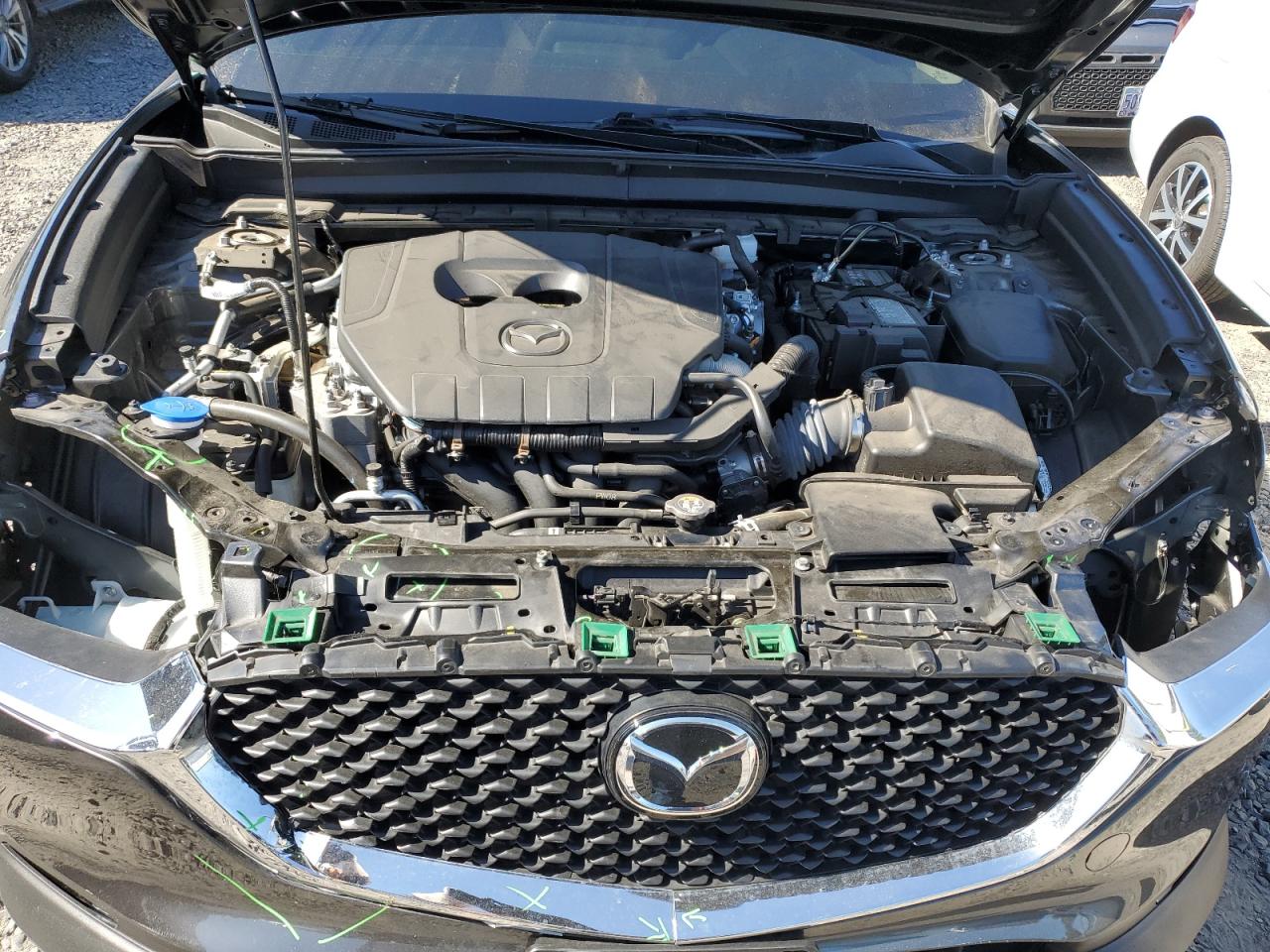 2025 Mazda Cx-30 Select VIN: 3MVDMBBM8SM774013 Lot: 84053645