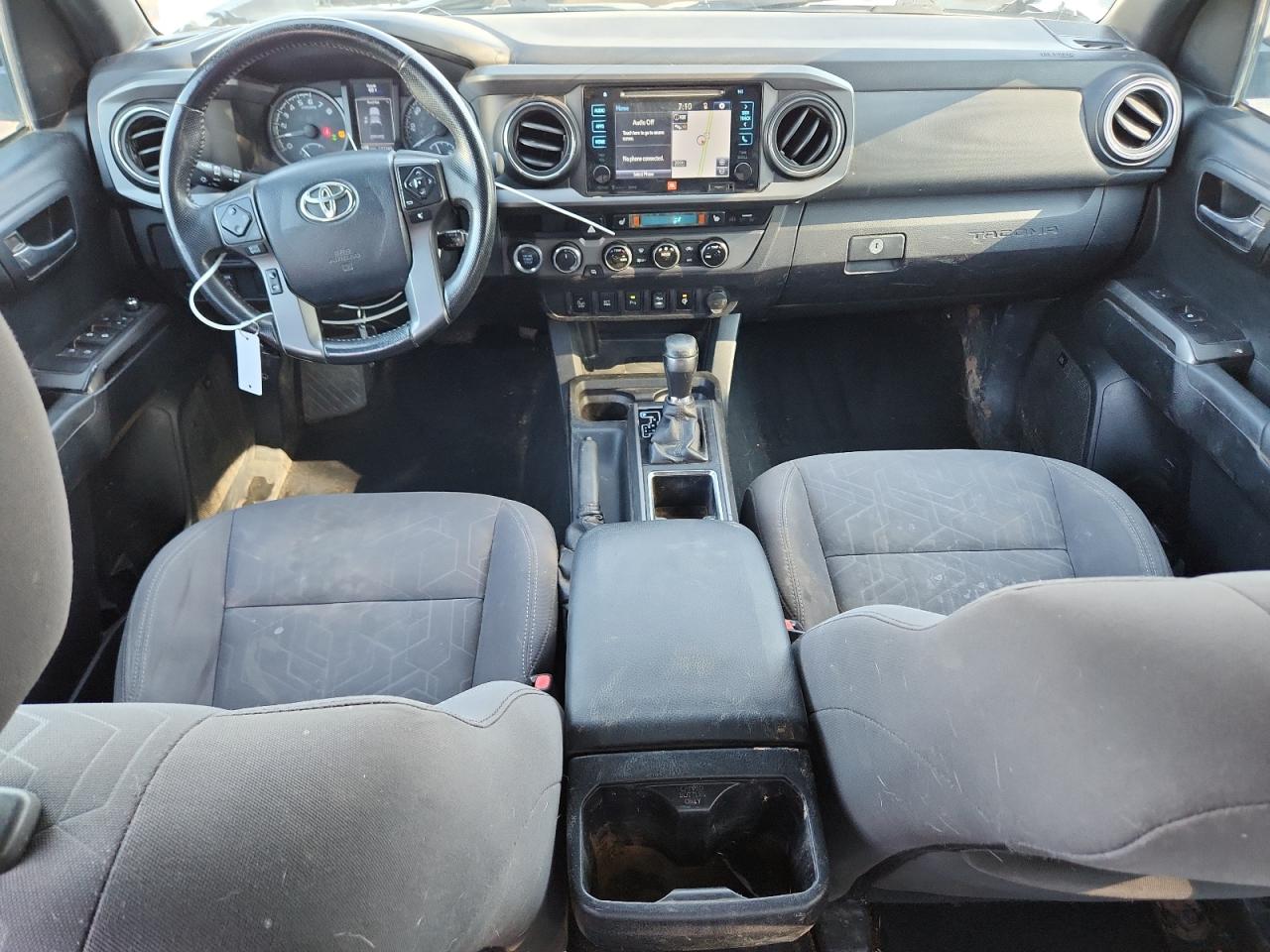 2016 Toyota Tacoma Double Cab VIN: 5TFDZ5BN8GX012136 Lot: 80111925