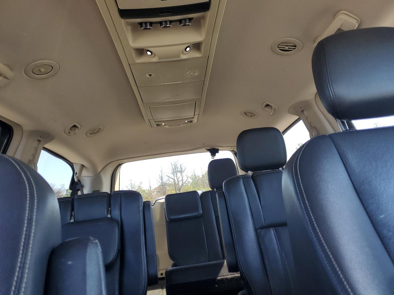 2012 Chrysler Town & Country Touring VIN: 2C4RC1BG6CR229159 Lot: 81118355