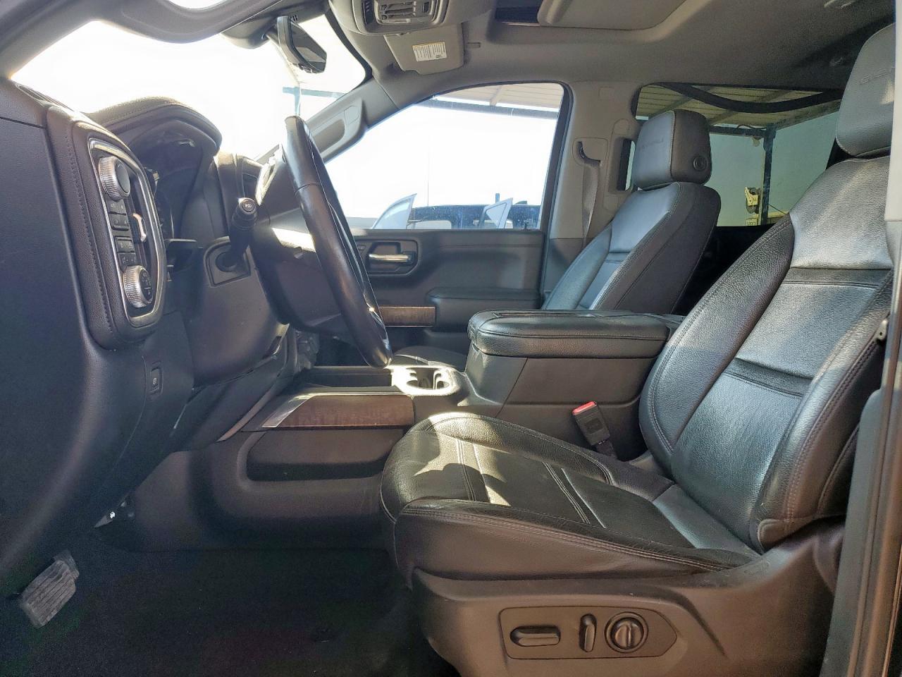 2019 GMC Sierra K1500 Denali VIN: 1GTU9FEL8KZ33489X Lot: 84603245