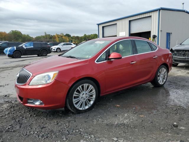  BUICK VERANO 2013 Red