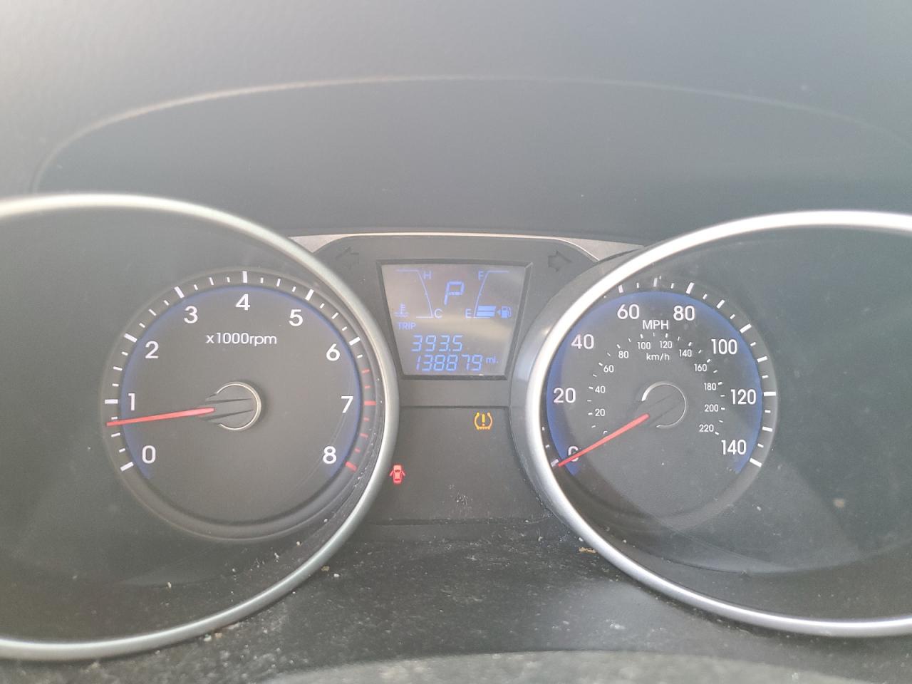 2014 Hyundai Tucson Gls VIN: KM8JU3AG4EU794583 Lot: 81253115