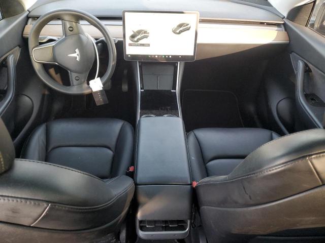  TESLA MODEL Y 2021 Szary