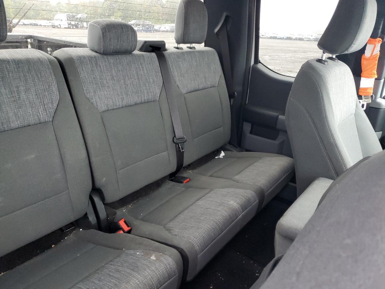 2022 Ford F150 Super Cab VIN: 1FTEX1CB2NKE44500 Lot: 83985015