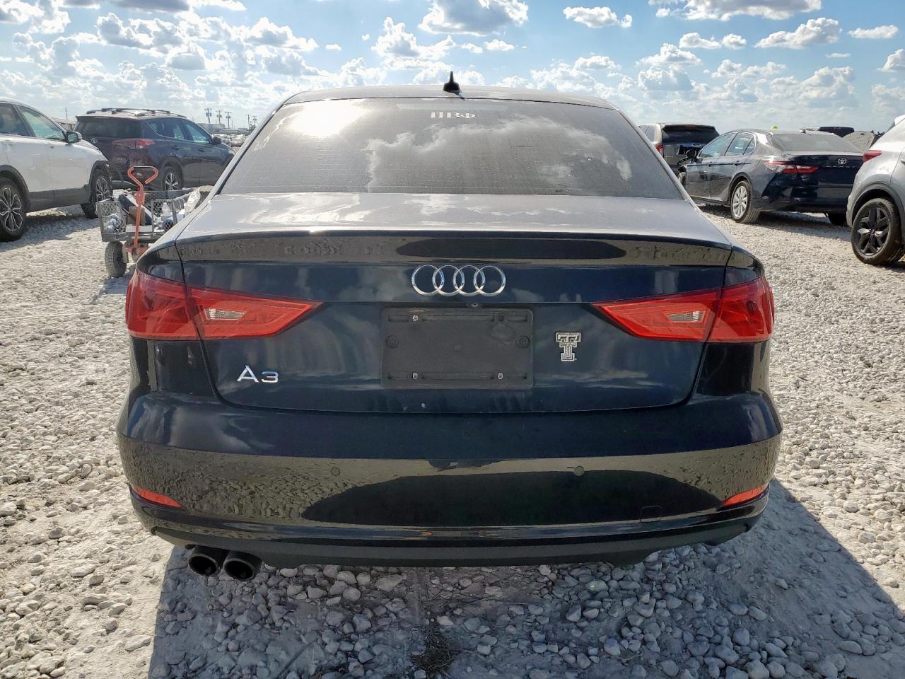 2016 Audi A3 Premium VIN: WAUA7GFF3G1112880 Lot: 81772315
