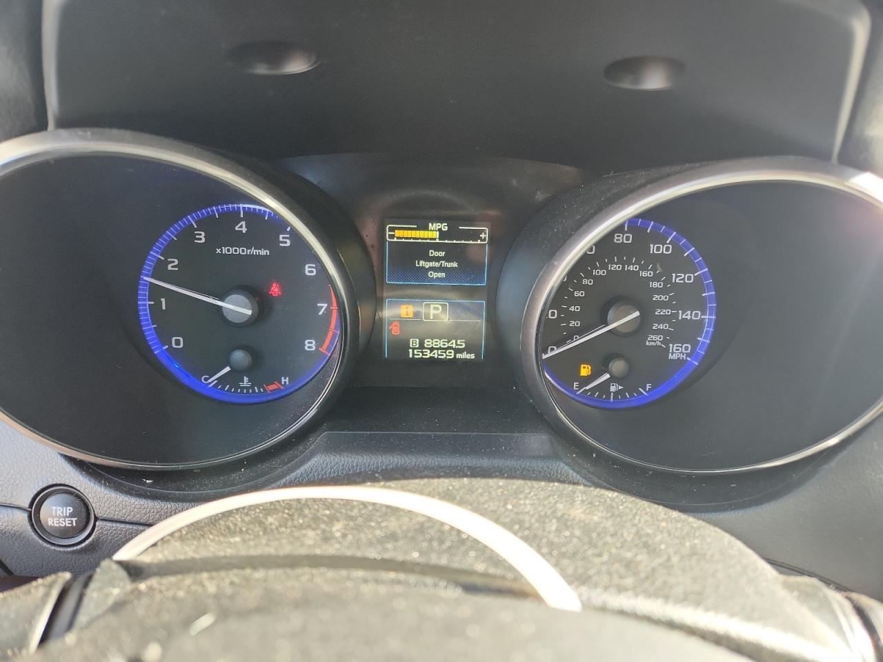 2015 Subaru Outback 3.6R Limited VIN: 4S4BSEJC4F3207809 Lot: 72022775