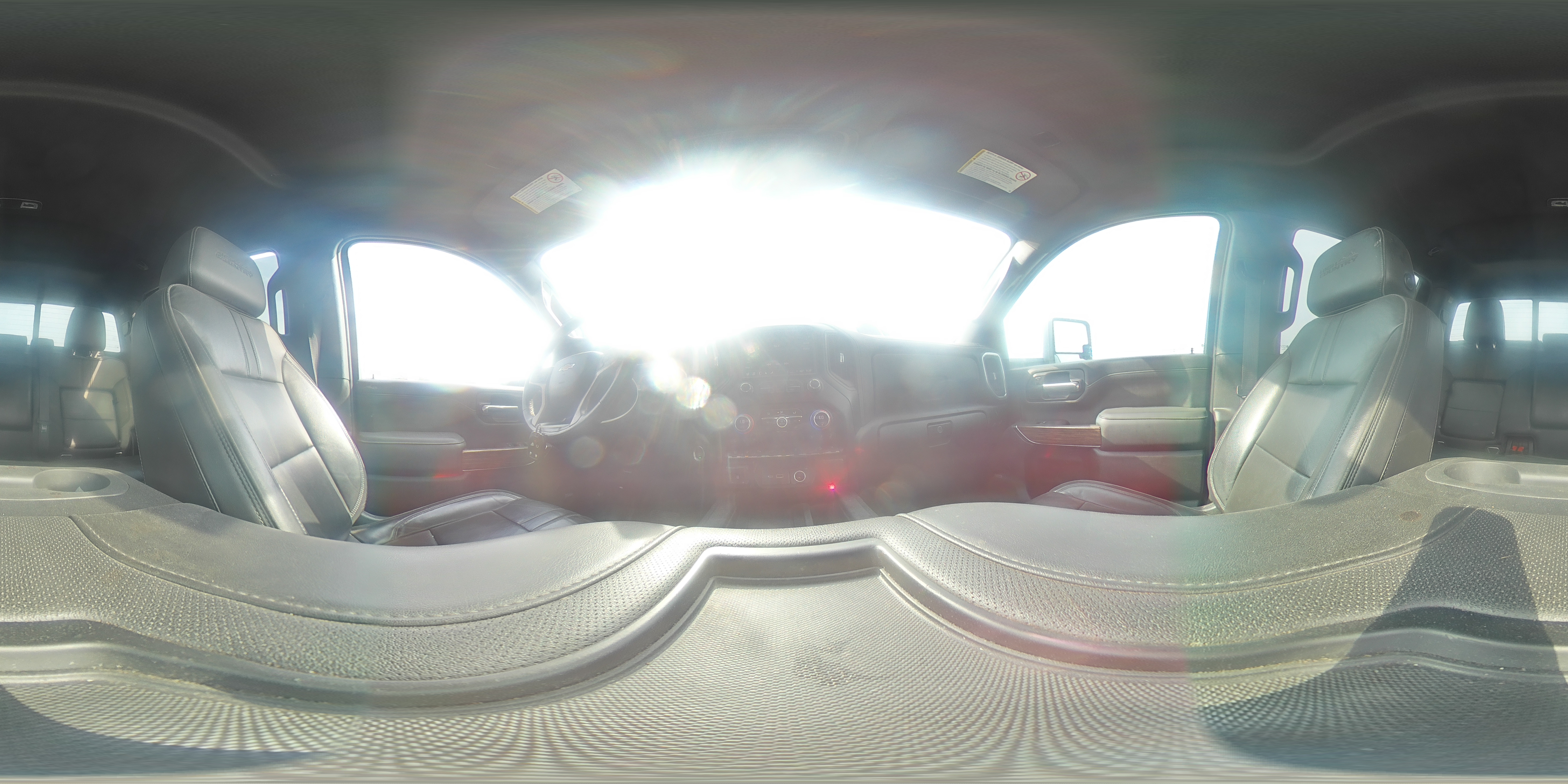 2022 Chevrolet Silverado K2500 High Country VIN: 1GC4YREY1NF174211 Lot: 81373645