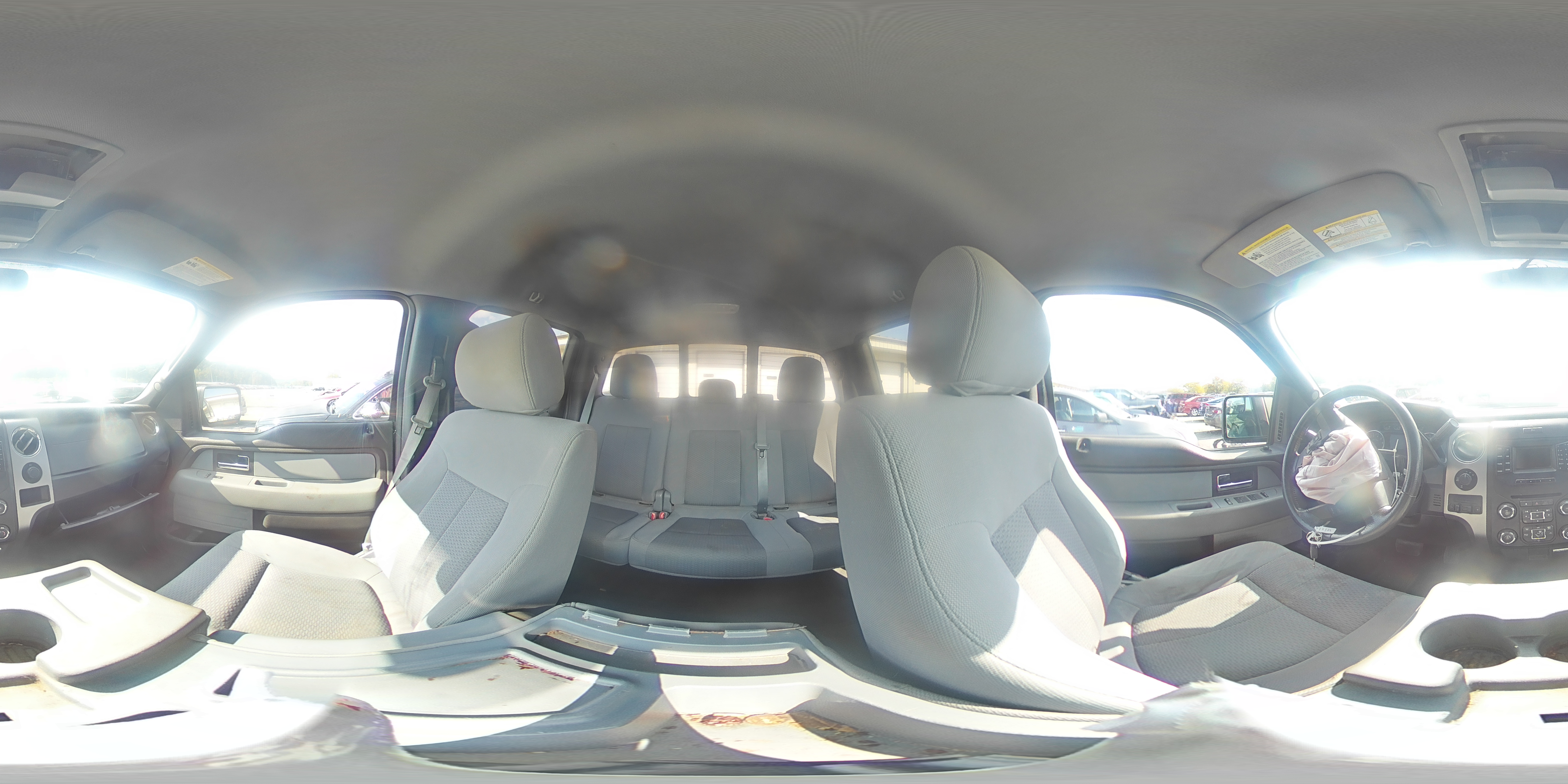 2014 Ford F150 Supercrew VIN: 1FTFW1EF9EKE51788 Lot: 71972695