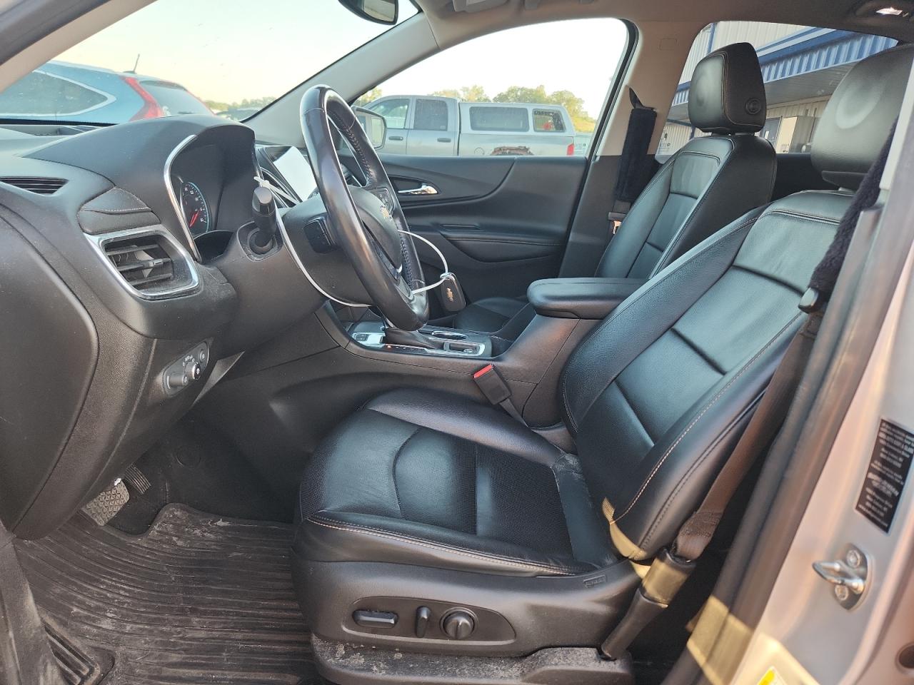 2019 Chevrolet Equinox Premier VIN: 2GNAXYEX9K6218749 Lot: 72063305