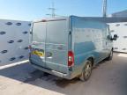 2009 FORD TRANSIT 115 T280S LTD FWD  for sale at Copart BRISTOL