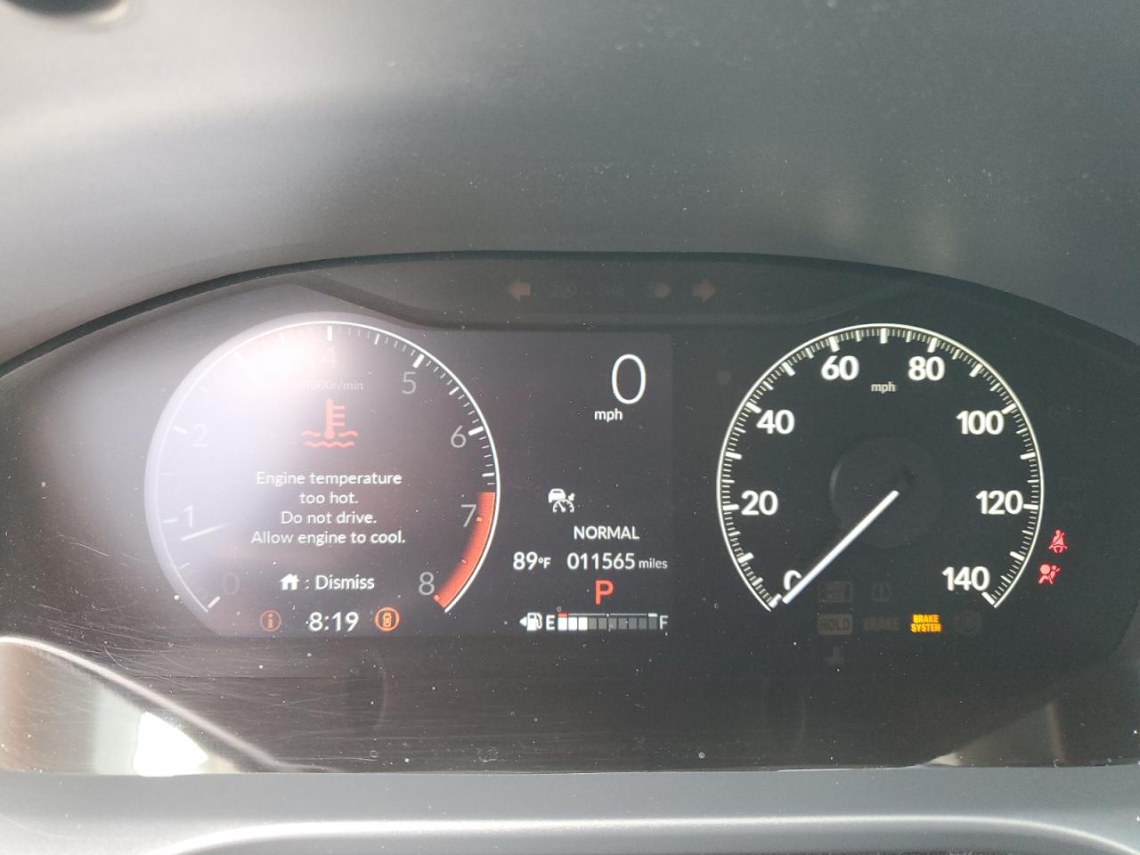 2025 Honda Hr-V Exl VIN: 3CZRZ1H71SM704402 Lot: 80843465