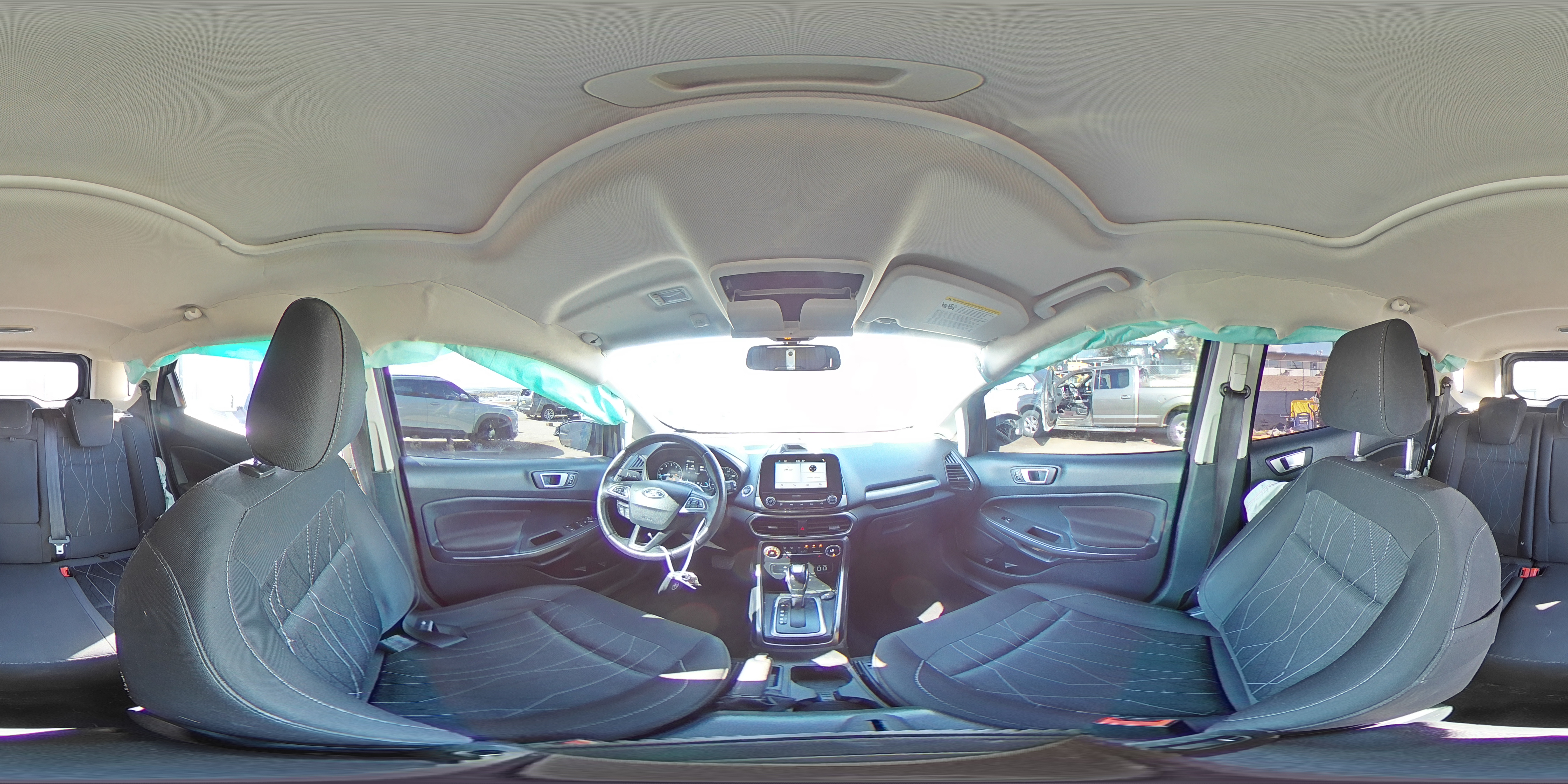 2018 Ford Ecosport Se VIN: MAJ6P1UL2JC215207 Lot: 81059795