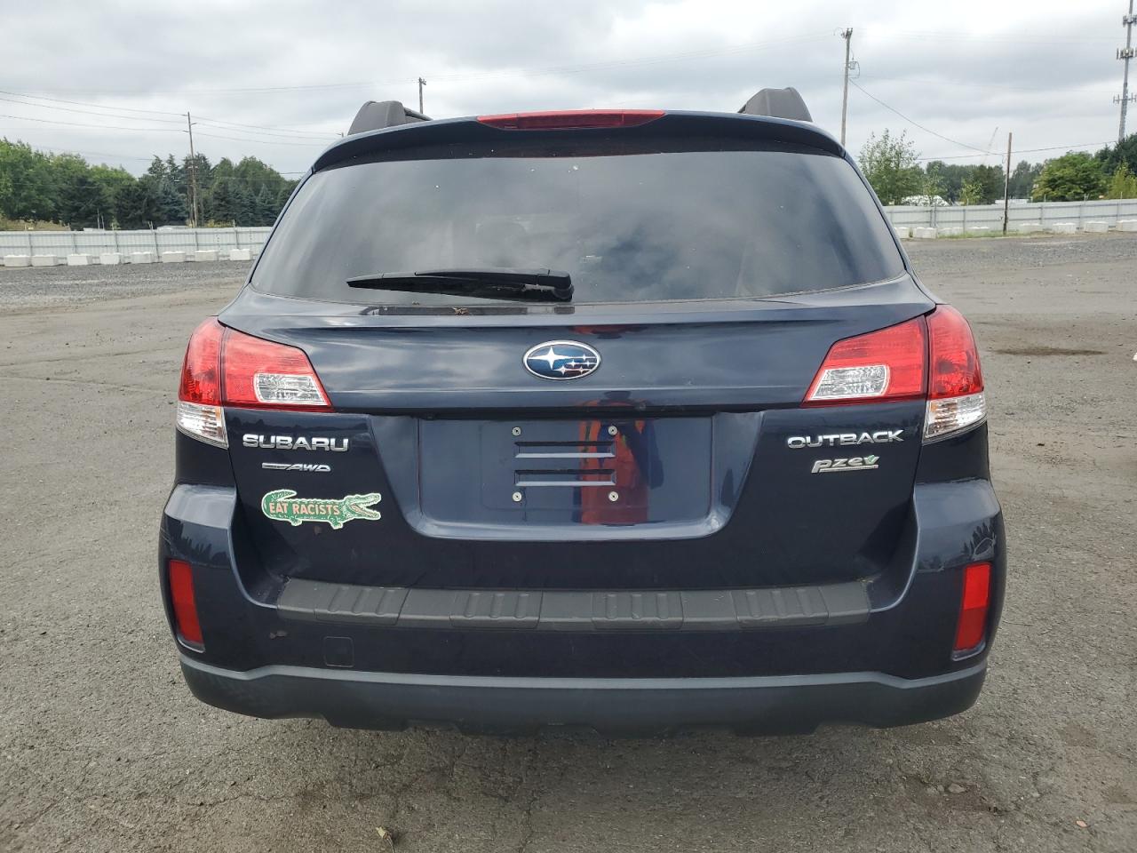 2012 Subaru Outback 2.5I Premium VIN: 4S4BRBGC4C3252231 Lot: 72015255