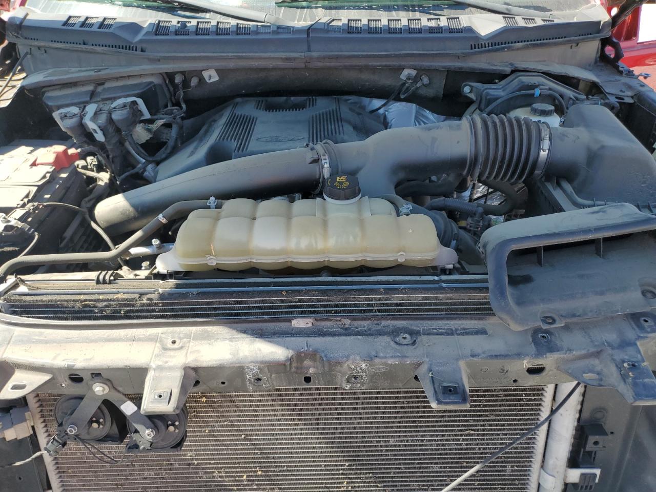 2020 Ford F150 Supercrew VIN: 1FTFW1E47LFC56390 Lot: 81470185