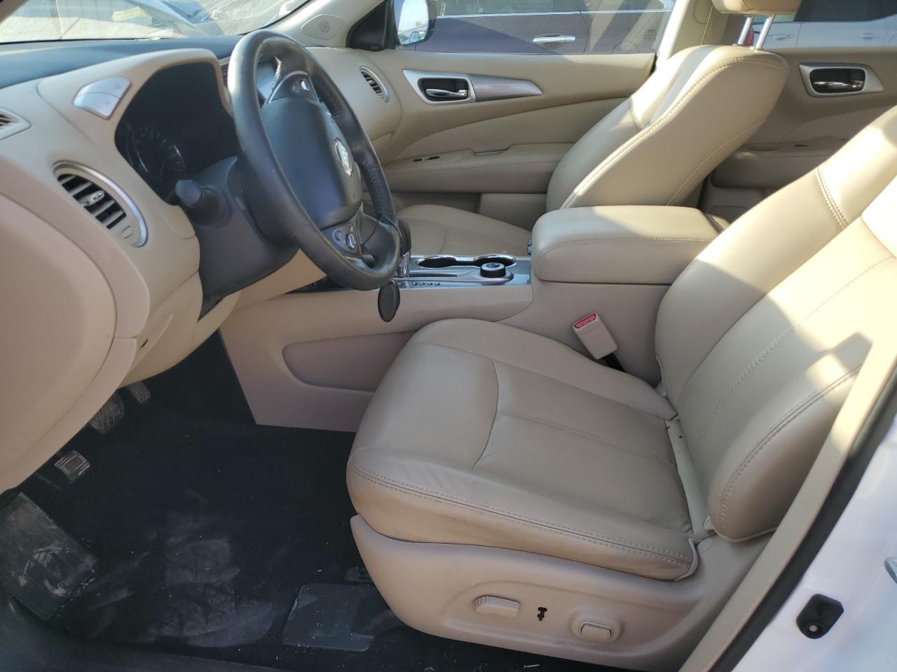 2017 Nissan Pathfinder S VIN: 5N1DR2MM0HC612429 Lot: 80786295