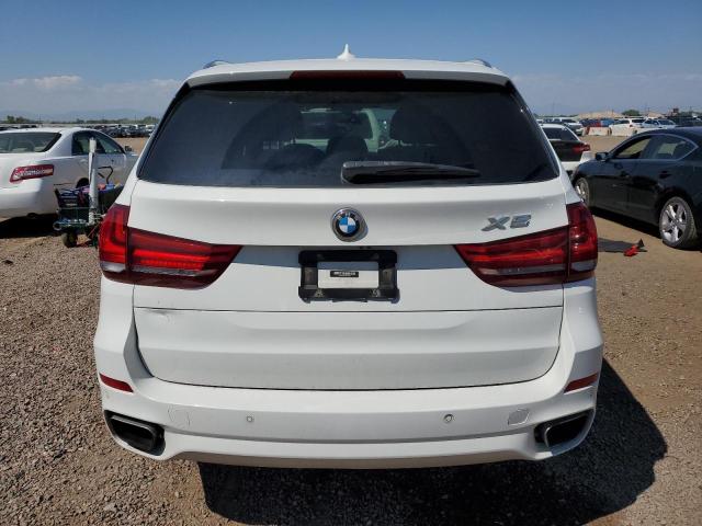  BMW X5 2017 Белы