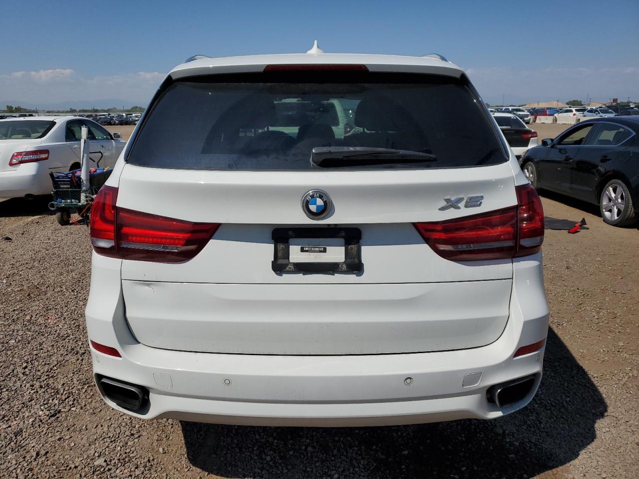 2017 BMW X5 xDrive35I VIN: 5UXKR0C54H0V66727 Lot: 71269185