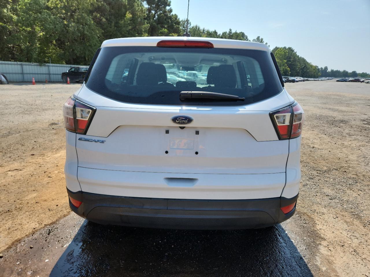 2017 Ford Escape S VIN: 1FMCU0F75HUA27149 Lot: 81112435
