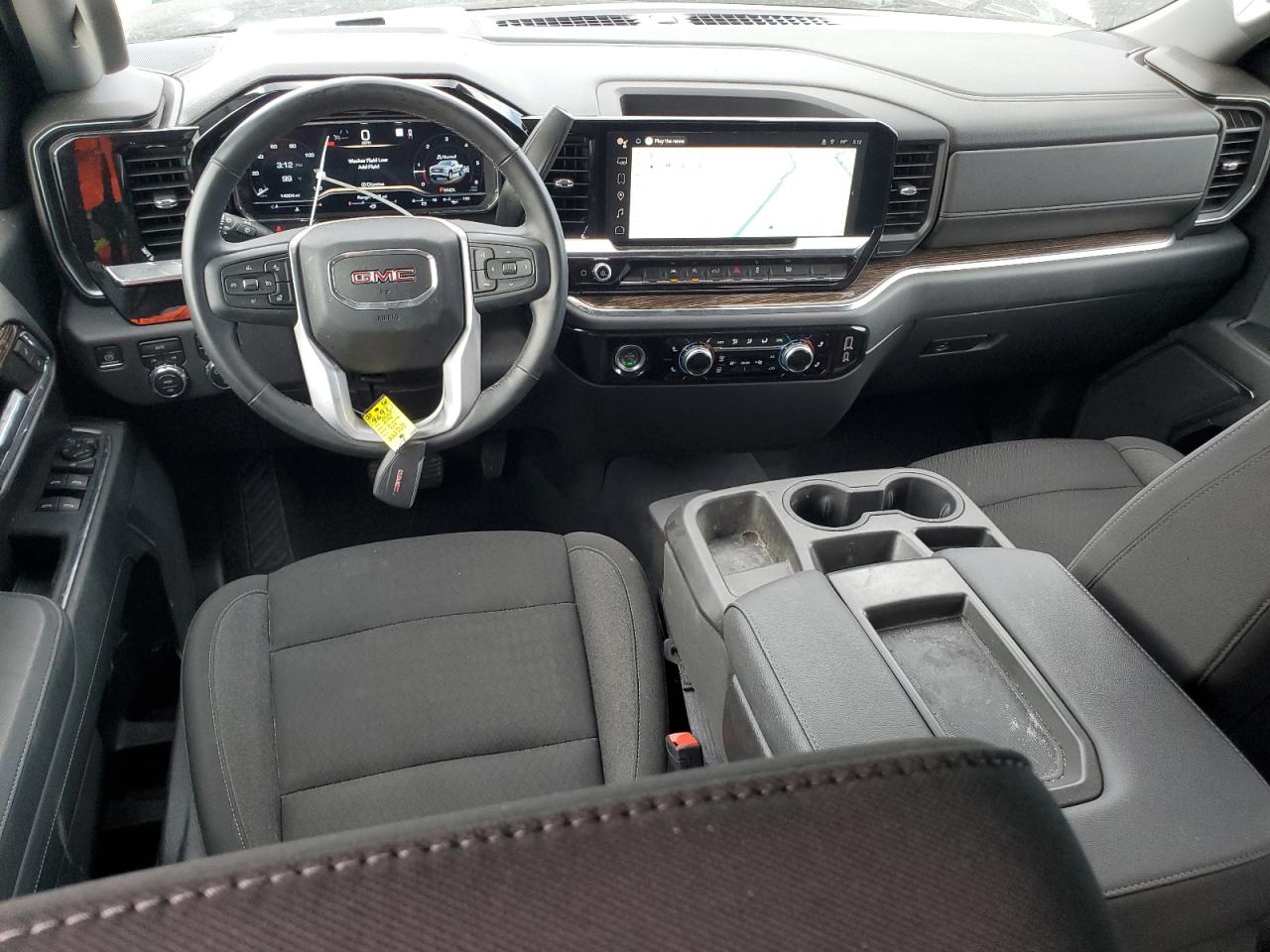 2023 GMC Sierra K1500 Sle VIN: 3GTPUBEK7PG228544 Lot: 83803715