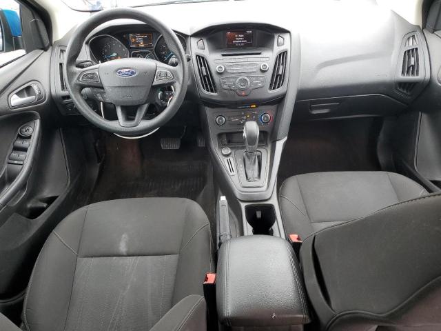  FORD FOCUS 2017 Blue