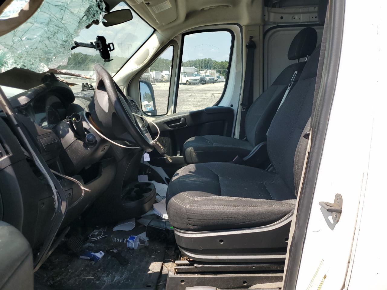 2019 Ram Promaster 1500 1500 Standard VIN: 3C6TRVAG6KE505540 Lot: 72070475