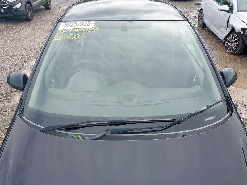 2010 VAUXHALL CORSA ENERGY 