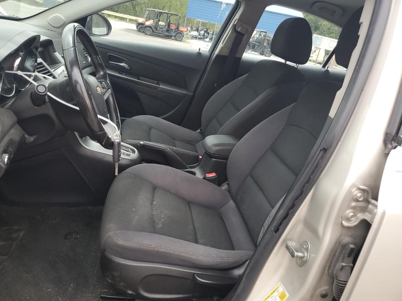 2014 Chevrolet Cruze Lt VIN: 1G1PC5SB3E7221777 Lot: 71811995