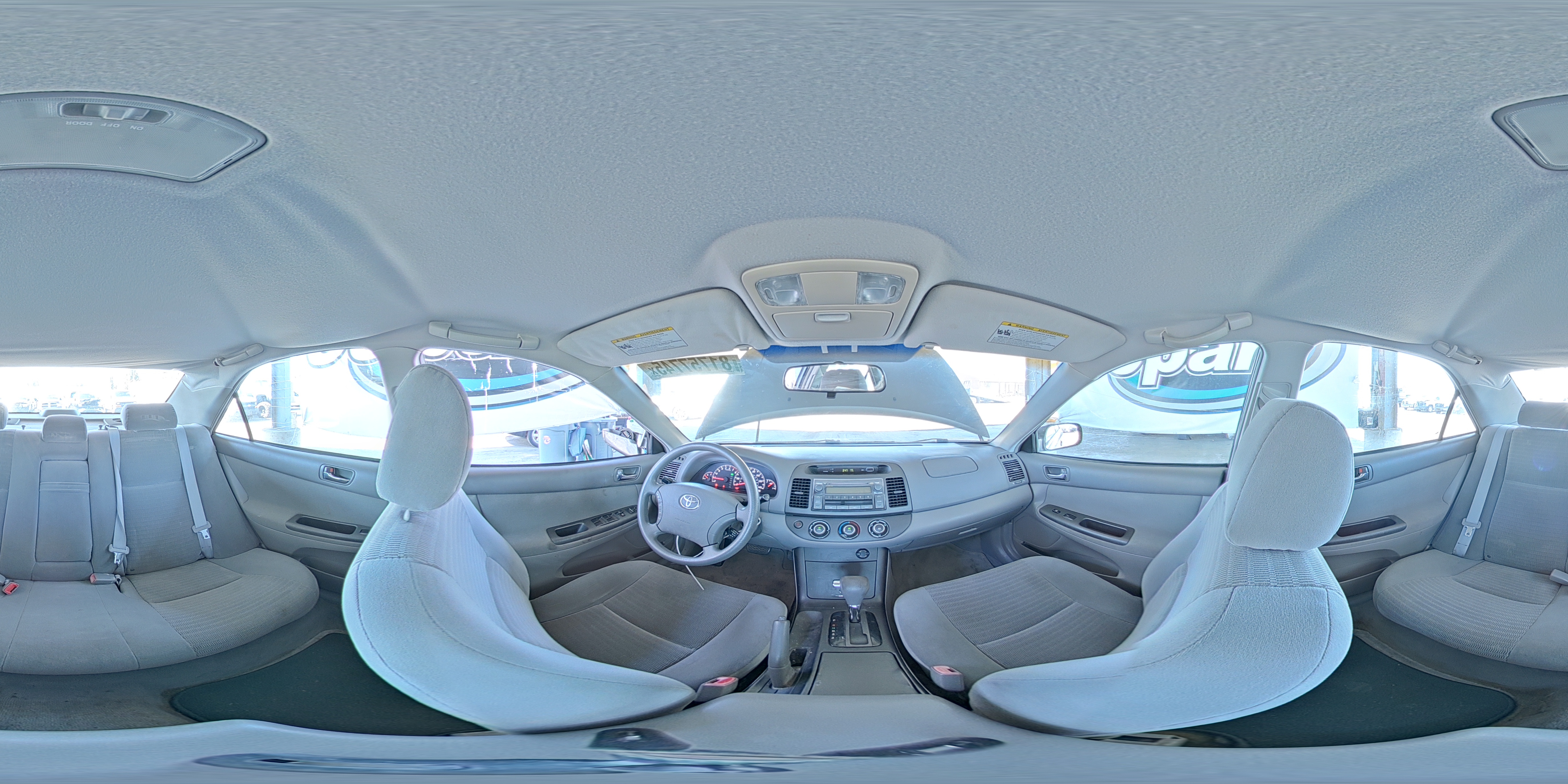 2005 Toyota Camry Le VIN: 4T1BE32K75U640065 Lot: 81757745