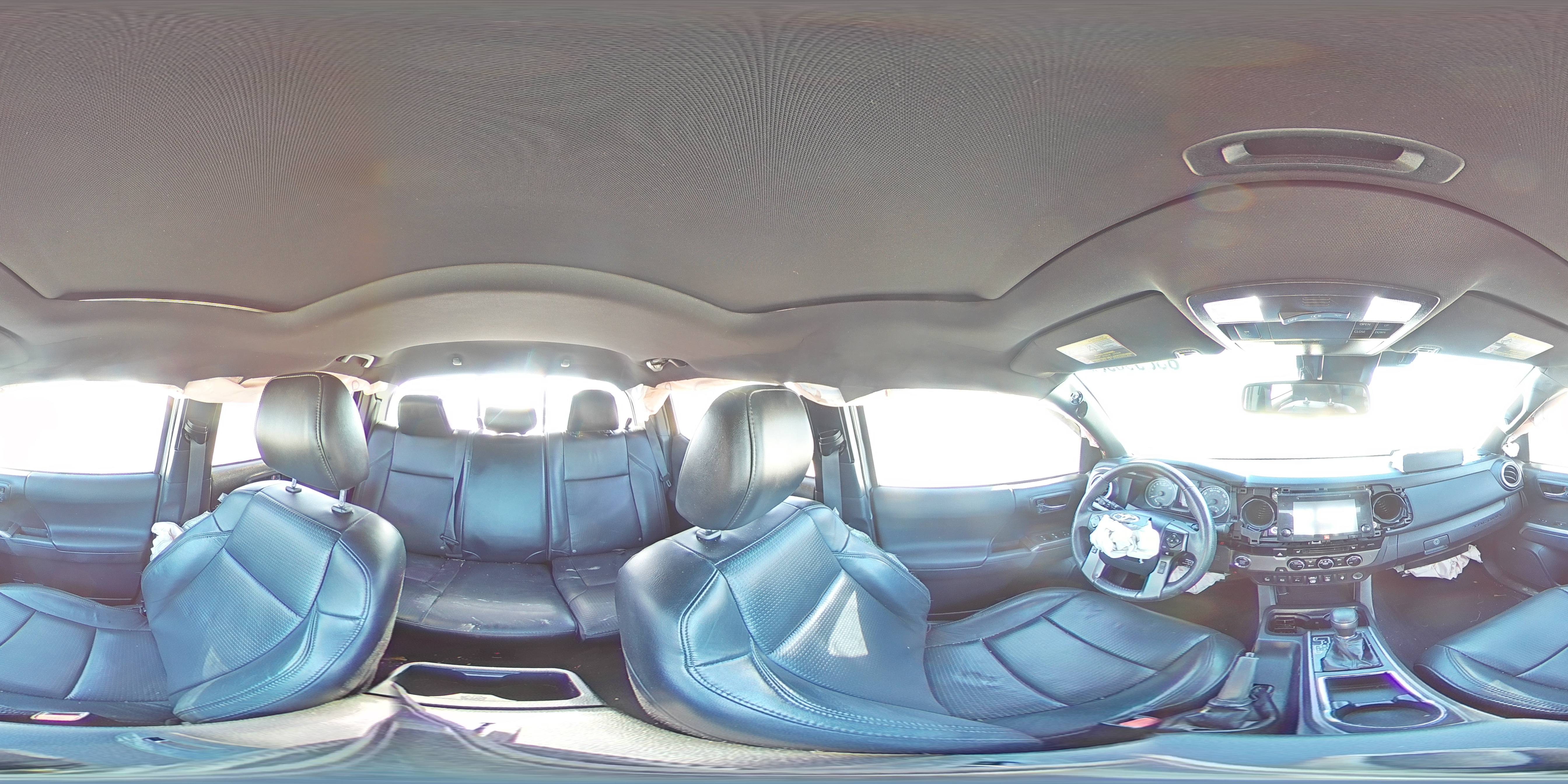 2018 Toyota Tacoma Double Cab VIN: 5TFAZ5CN5JX061805 Lot: 83866595