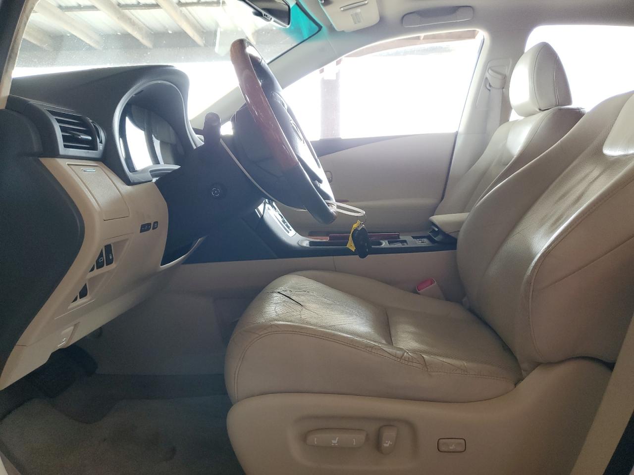 2012 Lexus Rx 350 VIN: JTJBK1BAXC2445642 Lot: 81503575