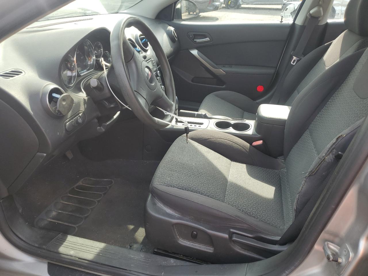 2007 Pontiac G6 Value Leader VIN: 1G2ZF58B574274620 Lot: 81496685