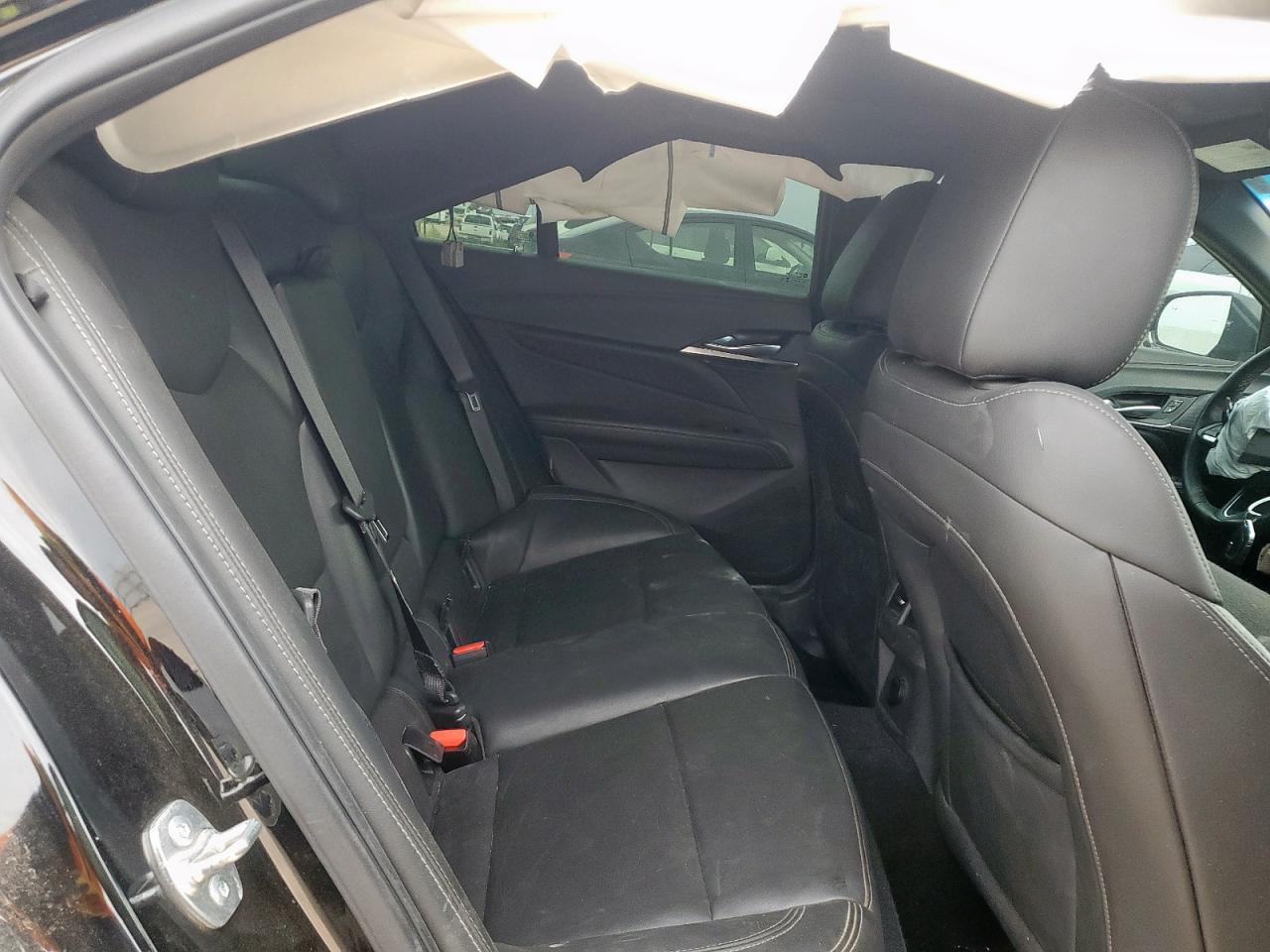 2025 Cadillac Ct4 Luxury VIN: 1G6DA5RK4S0112645 Lot: 71515775