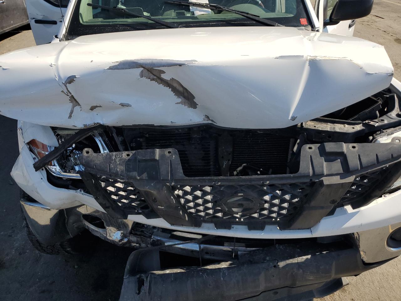 2010 Nissan Frontier Crew Cab Se VIN: 1N6AD0ER8AC416942 Lot: 82154615