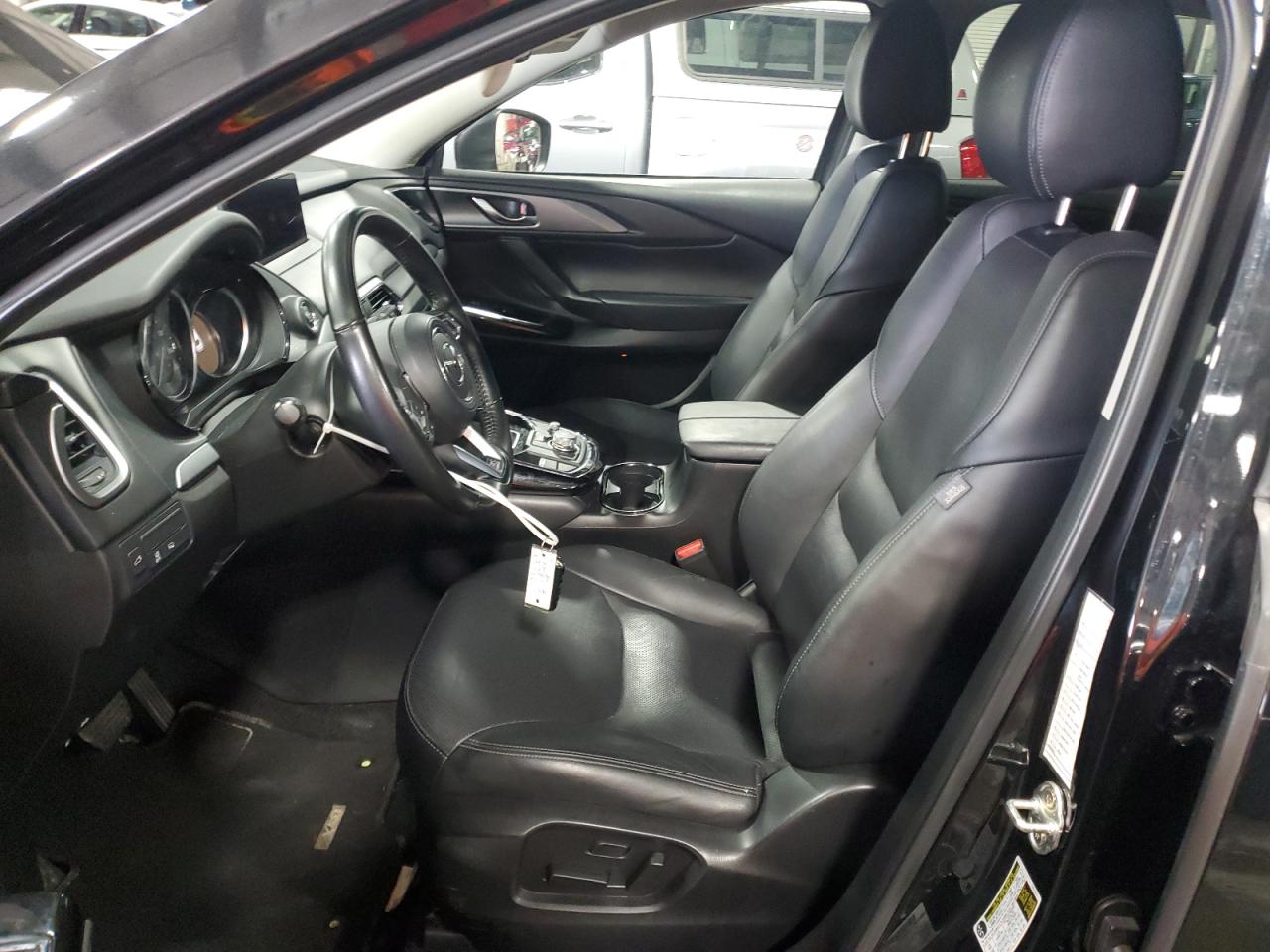 2023 Mazda Cx-9 Touring VIN: JM3TCBCY5P0658903 Lot: 72048185
