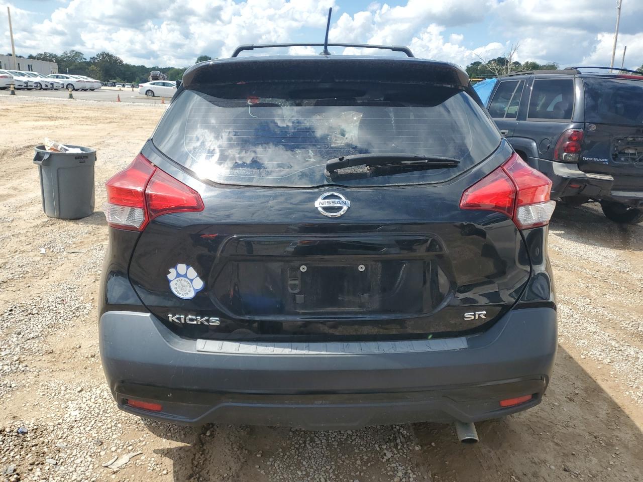 2019 Nissan Kicks S VIN: 3N1CP5CU0KL512502 Lot: 84023335