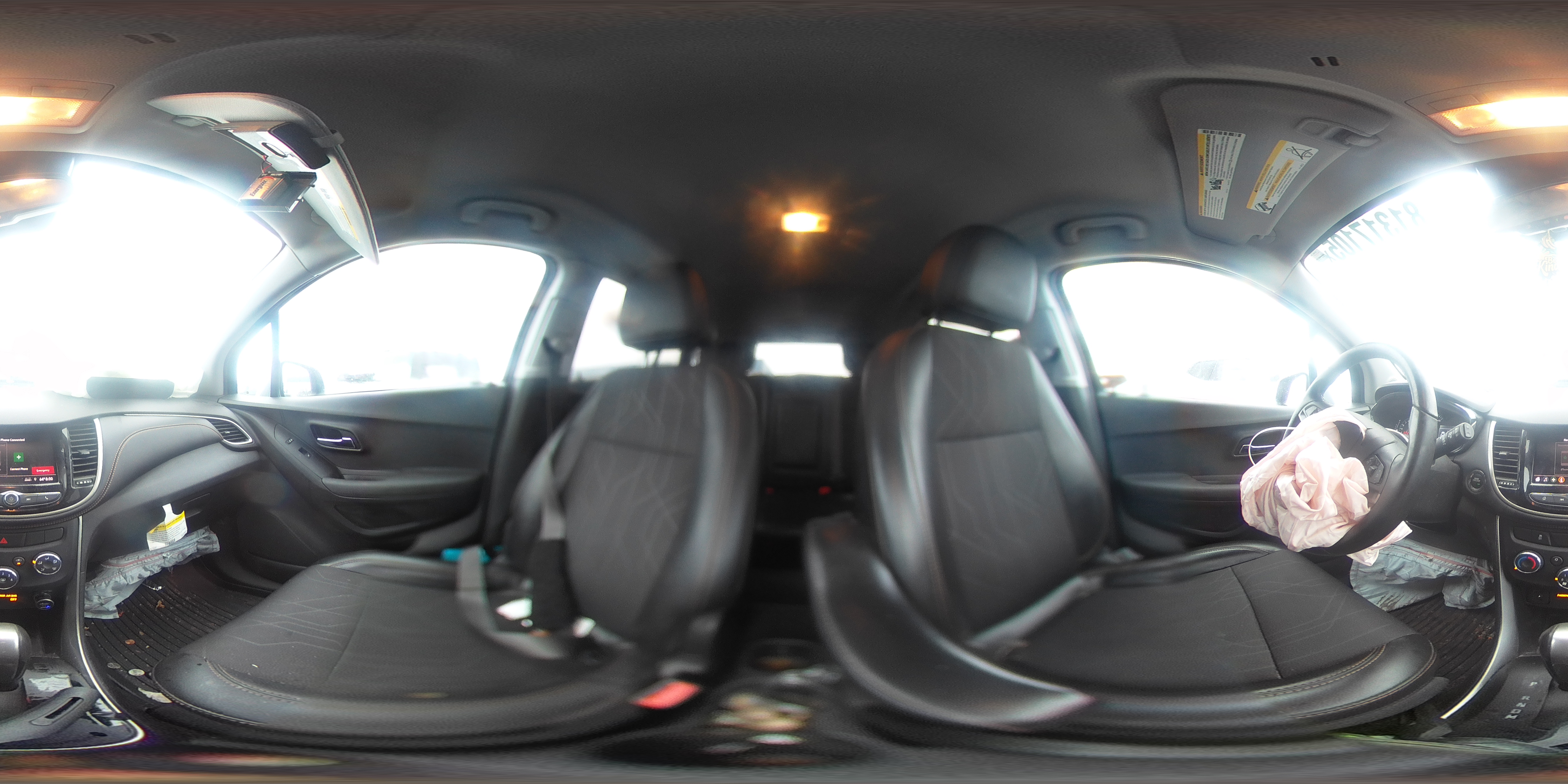 2020 Chevrolet Trax 1Lt VIN: 3GNCJLSB9LL138337 Lot: 81317105