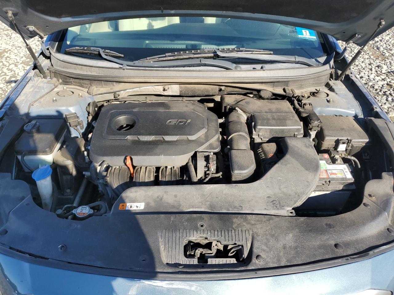 2016 Hyundai Sonata Se VIN: 5NPE24AF4GH293442 Lot: 71833995